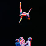 High resolution photo of banquine salto