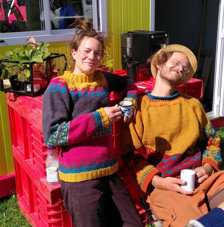 Read more about the article Acrobat Sweater